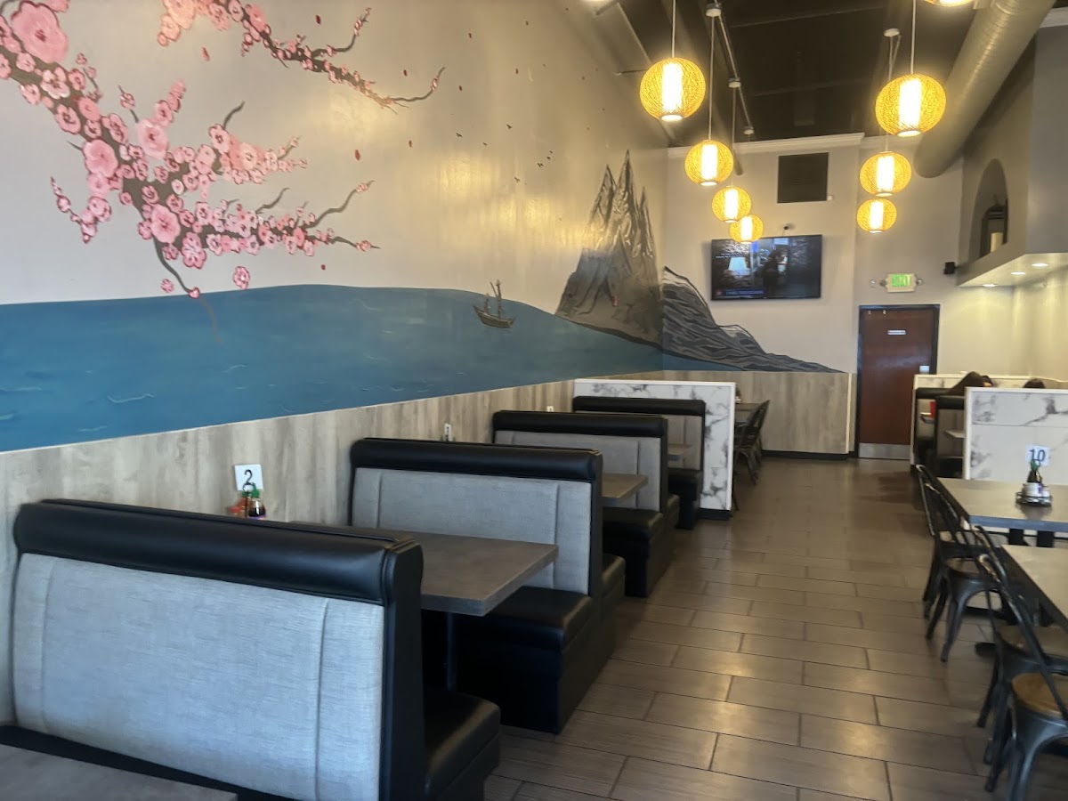 Pho Saigon Basil At Belmar, Lakewood